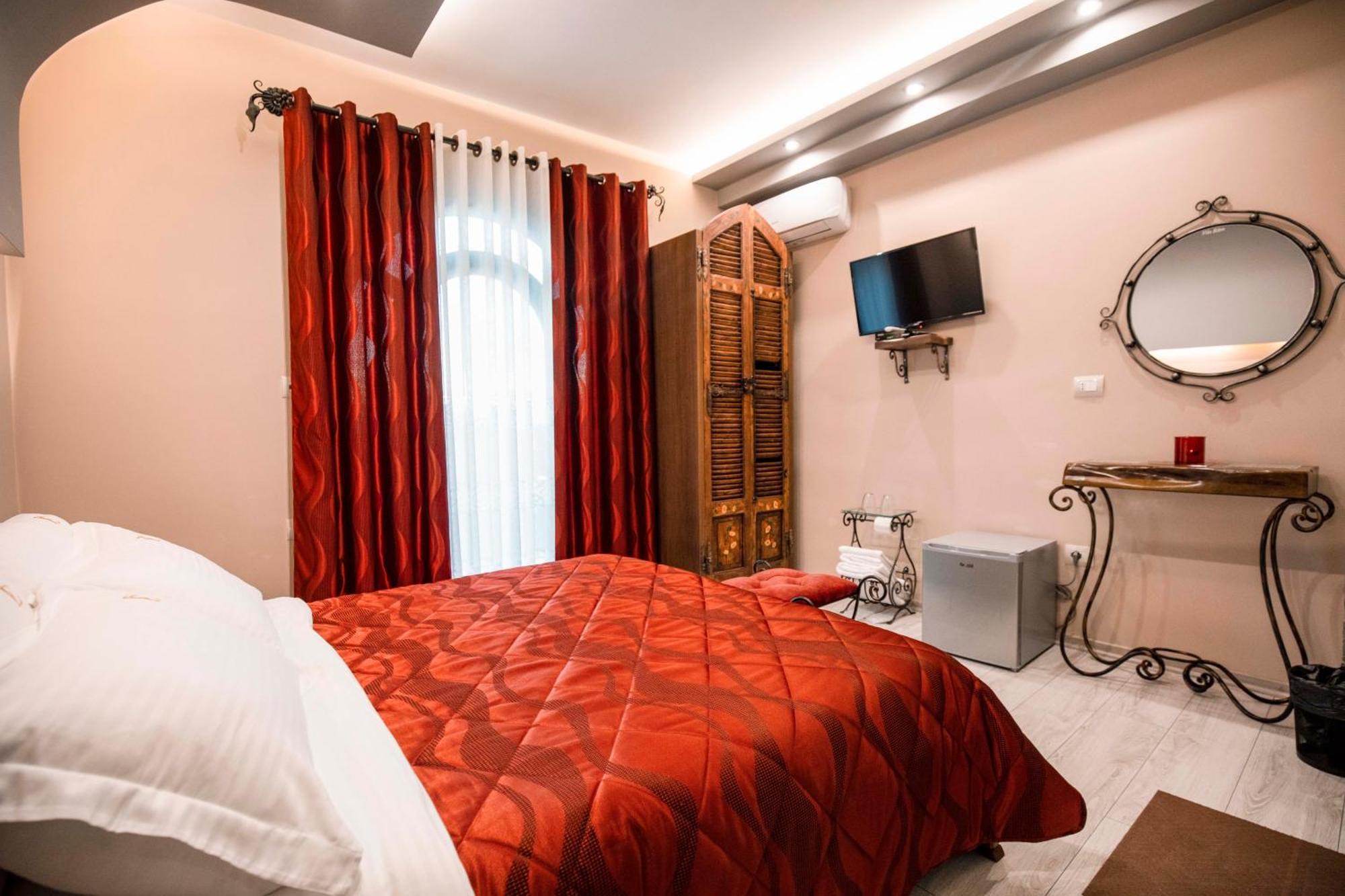 Vila Eden Boutique Hotel Korce Camera foto