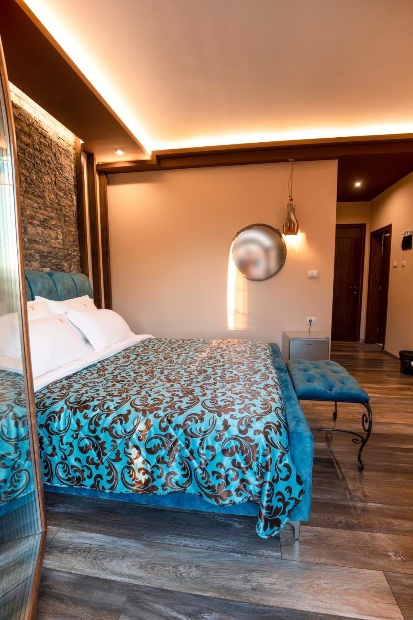 Vila Eden Boutique Hotel Korce Camera foto